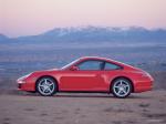 Porsche 911 Carrera 4 2005 года
